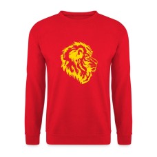 Unisex Sweatshirt Lion